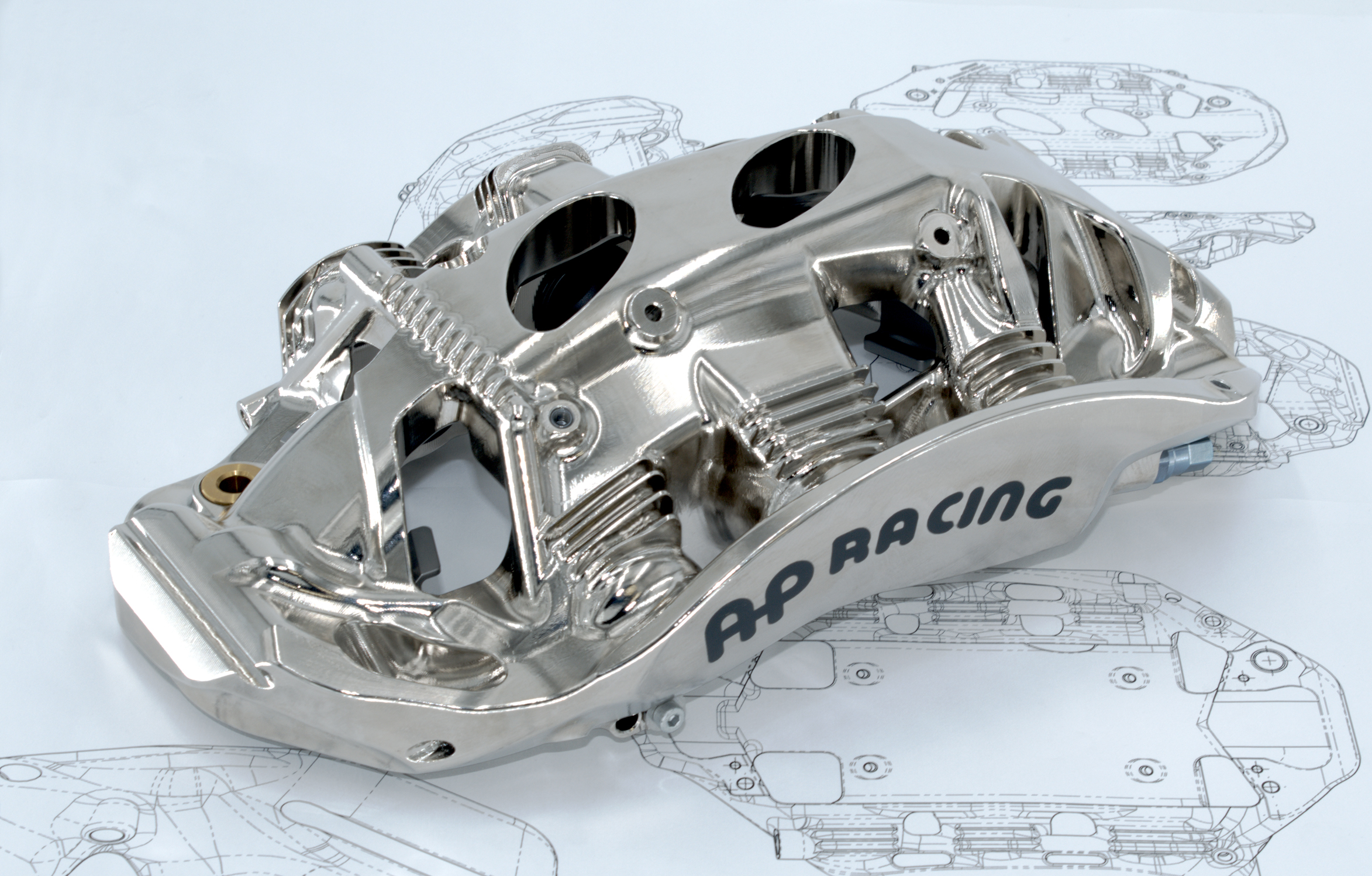 AP Racing celebrates landmark 1,000th Formula 1 Grand Prix - Banner Image